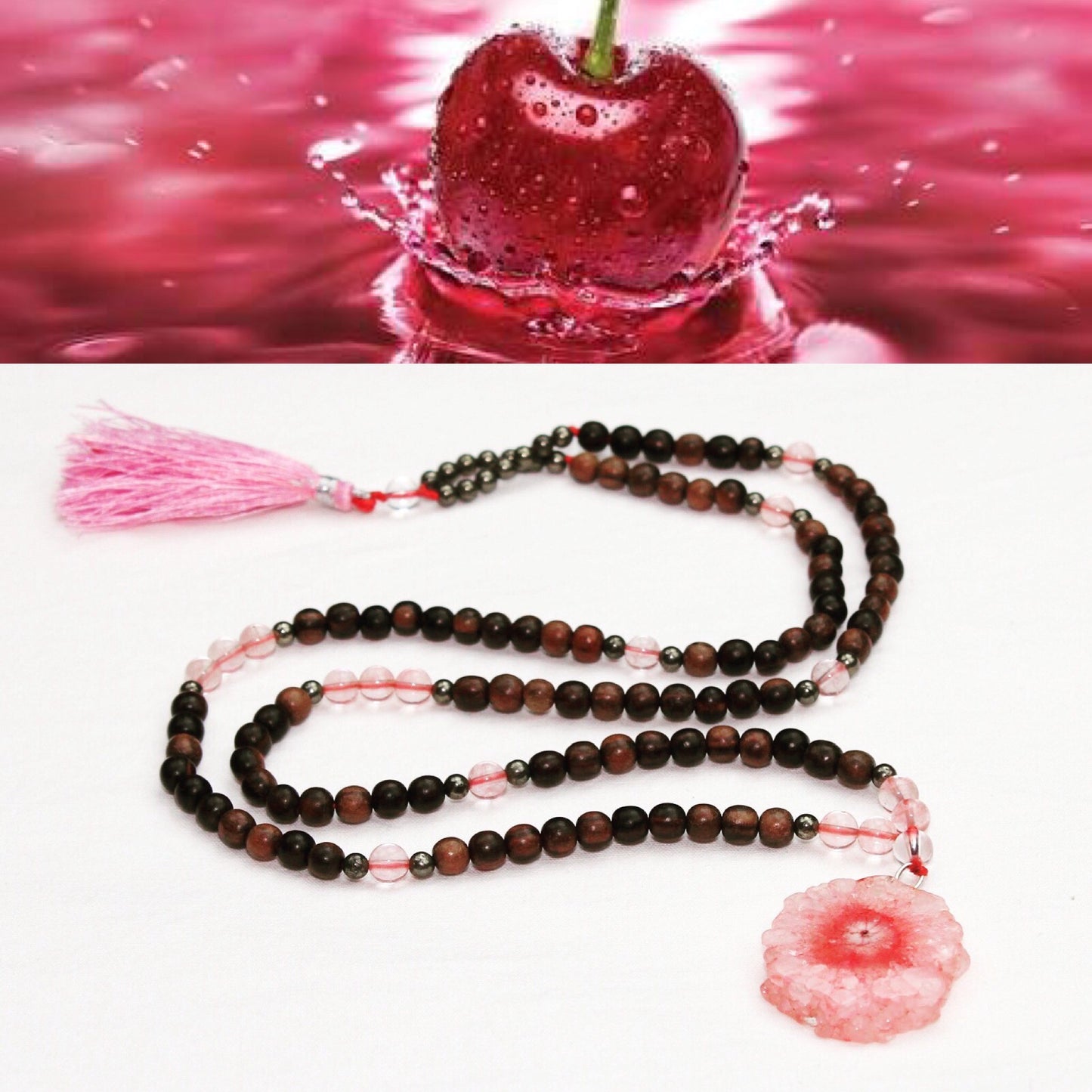 Growth and Renewal Mala