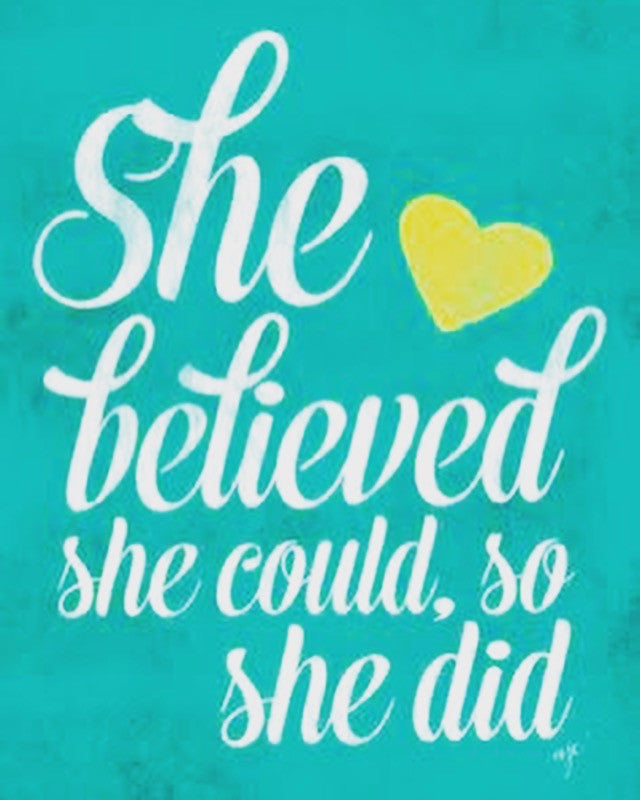 She Believed Mala