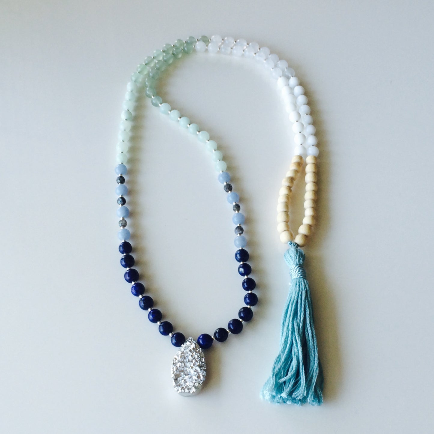 Blue Energy Mala