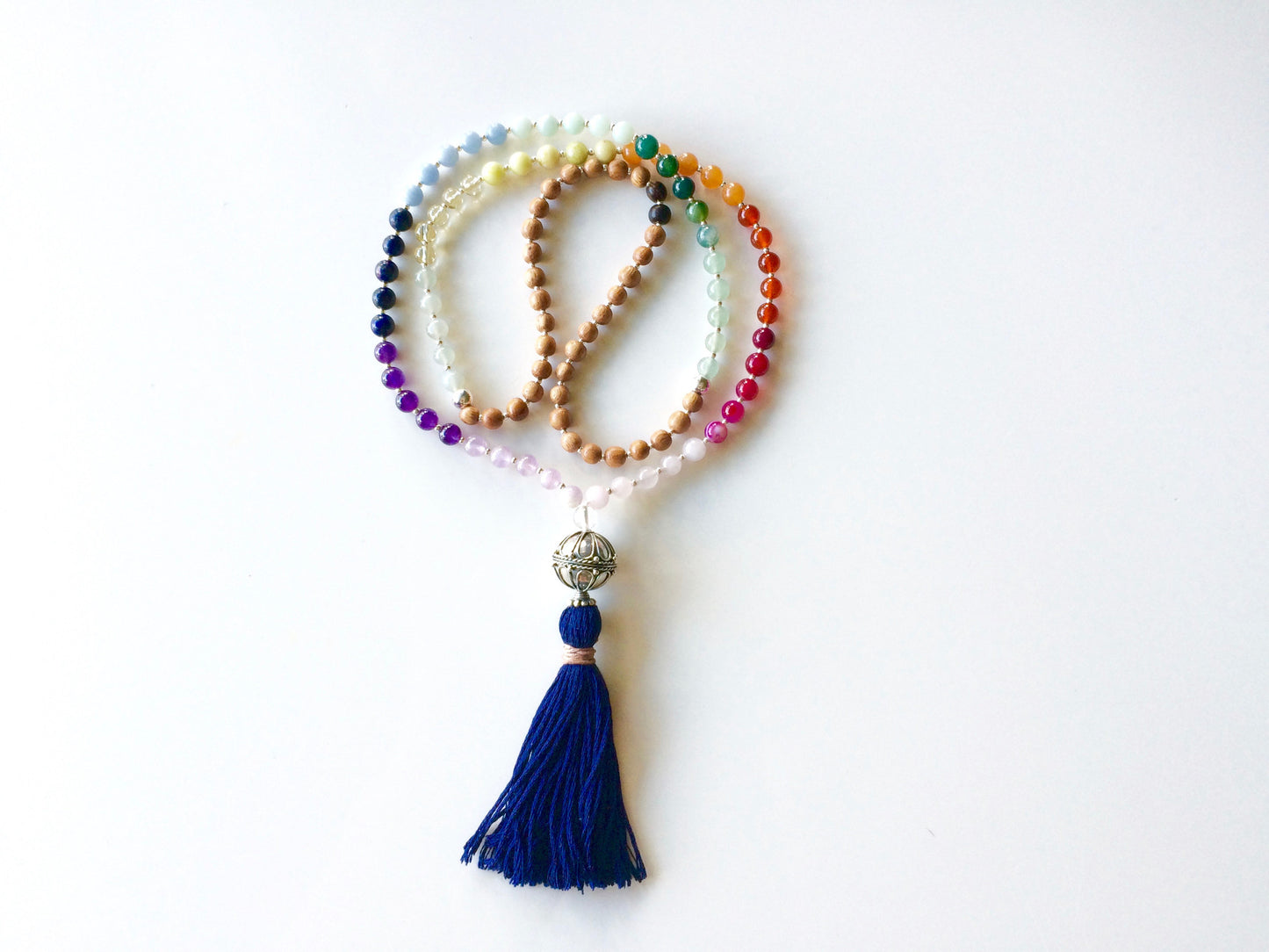 Rainbow Mala