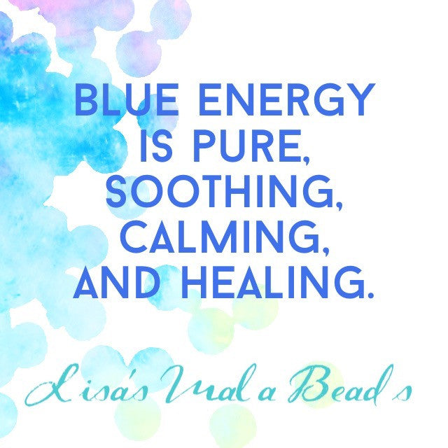 Blue Energy Mala