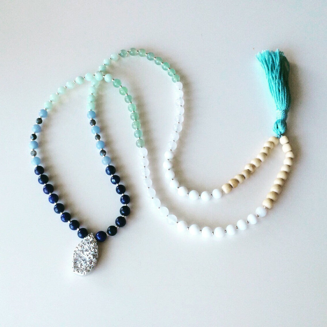 Blue Energy Mala