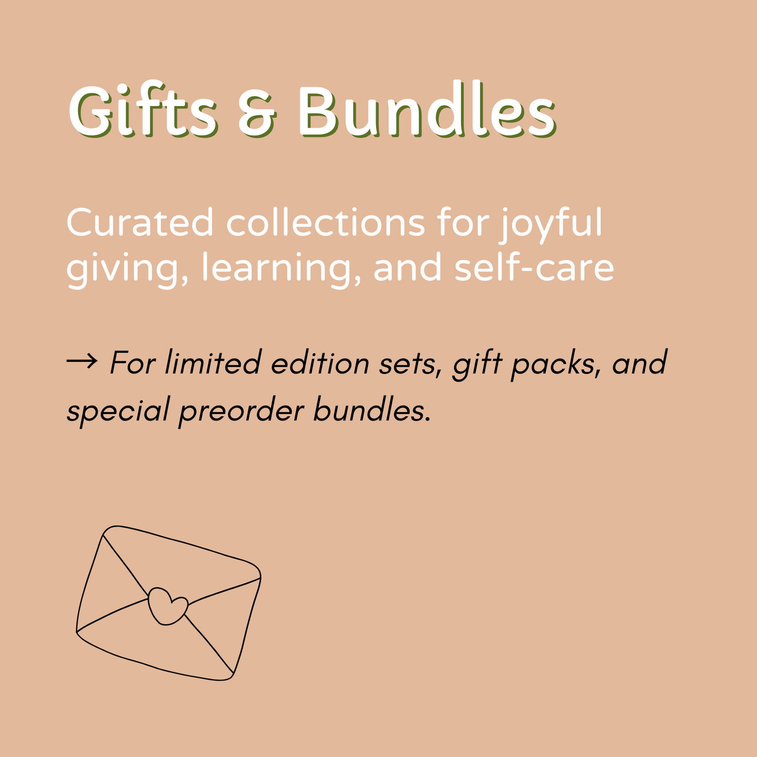 Gifts & Bundles