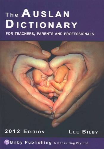 Auslan Teachers Dictionary