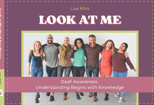 Deaf Awareness Book