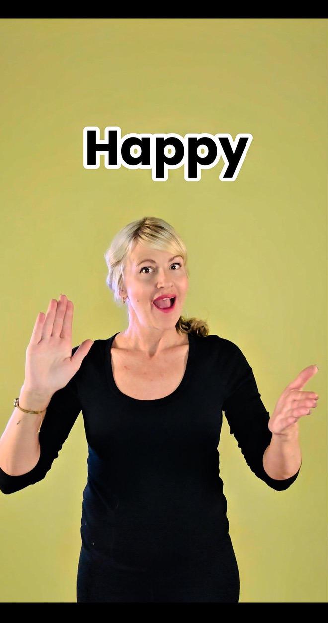 Auslan Starter Signs: 1 Story + 4 Book Bundle