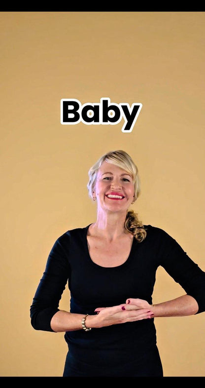 Auslan Starter Signs: 1 Story + 4 Book Bundle
