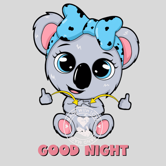 PJ Shirts - One Size Fits Most | Koala Design