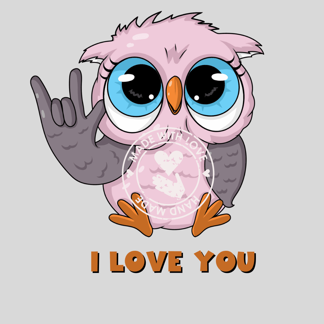 PJ Shirts - One Size Fits Most | Owl Design
