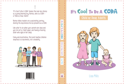 Auslan Starter Signs: 1 Story + 4 Book Bundle