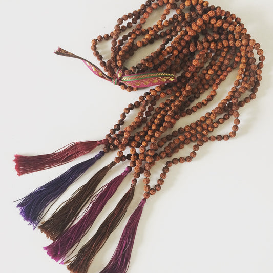 North Indian Handmade Malas