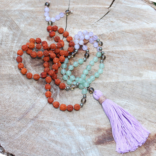 Guiding Intuition Mala