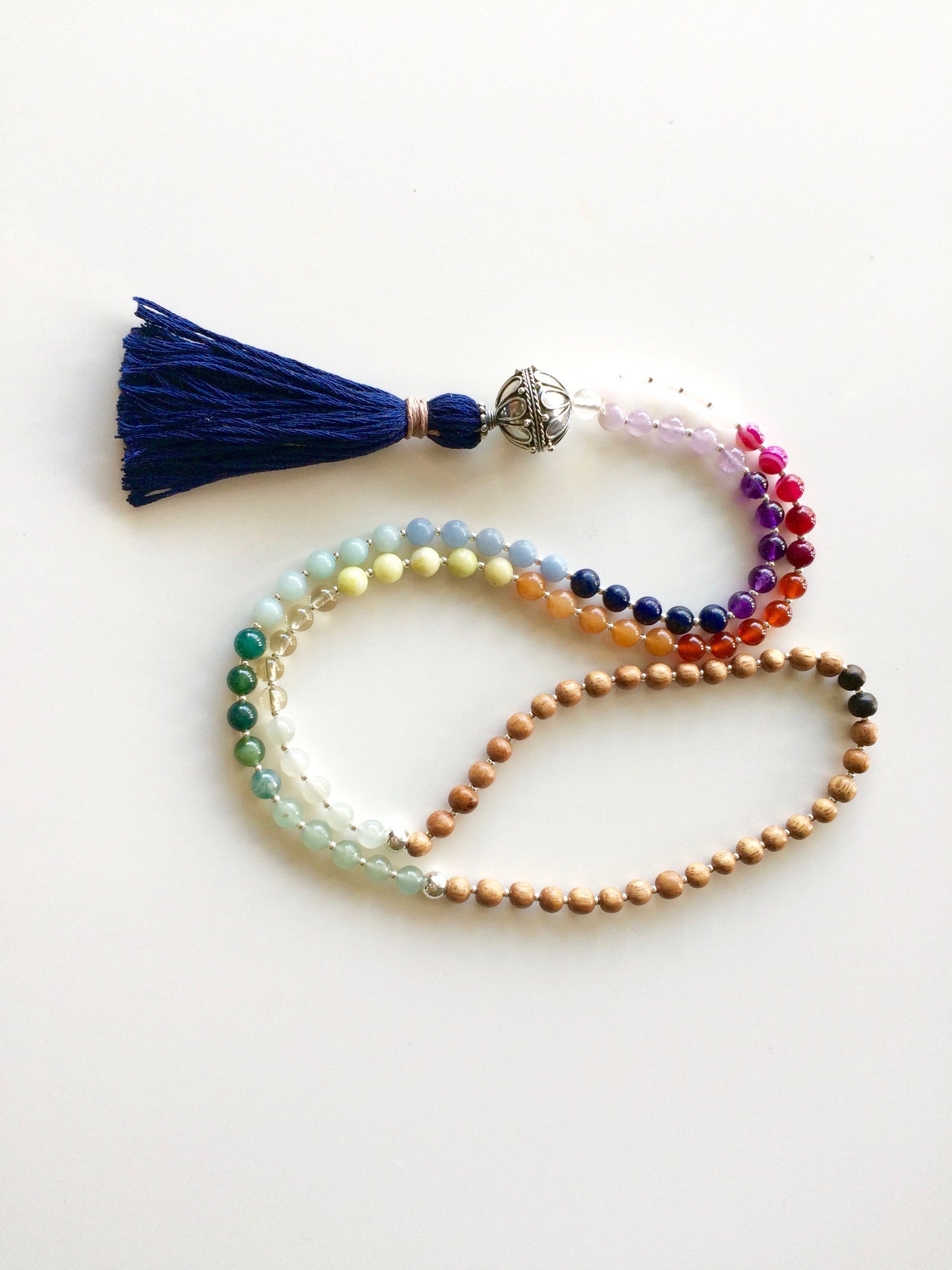 Rainbow Mala