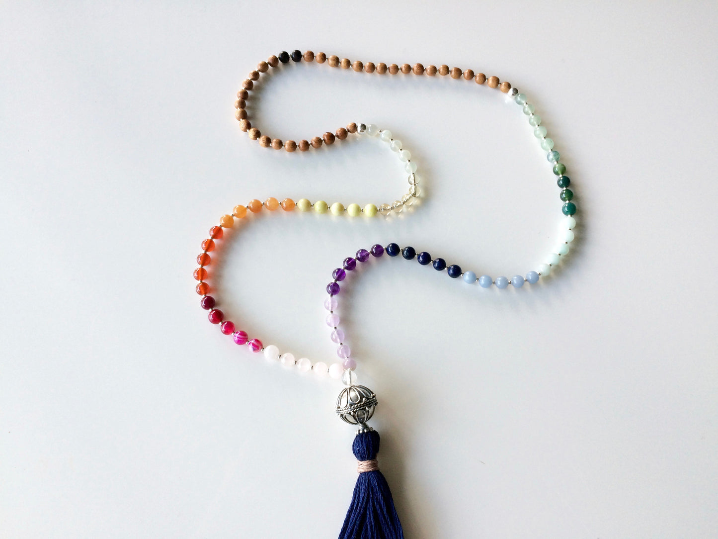 Rainbow Mala