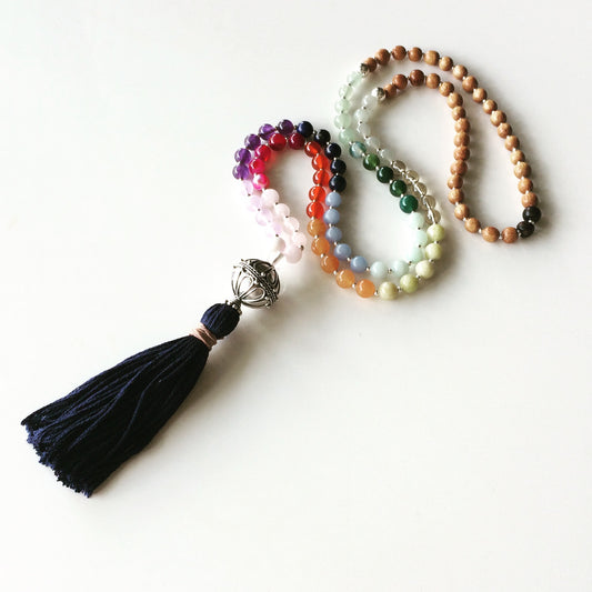Rainbow Mala