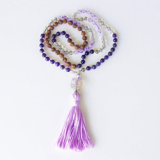 Ametrine Mala