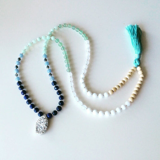 Blue Energy Mala