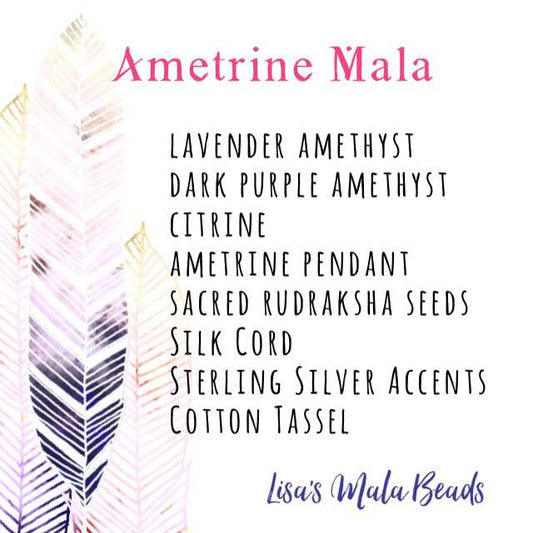 Ametrine Mala